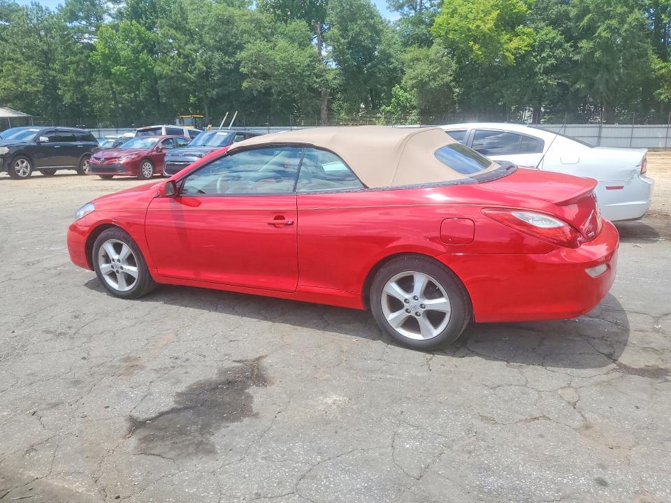 2008 Toyota Camry Solara მანქანა იყიდება აუქციონზე, vin: 4T1FA38P48U140594, აუქციონის ნომერი: 61126326