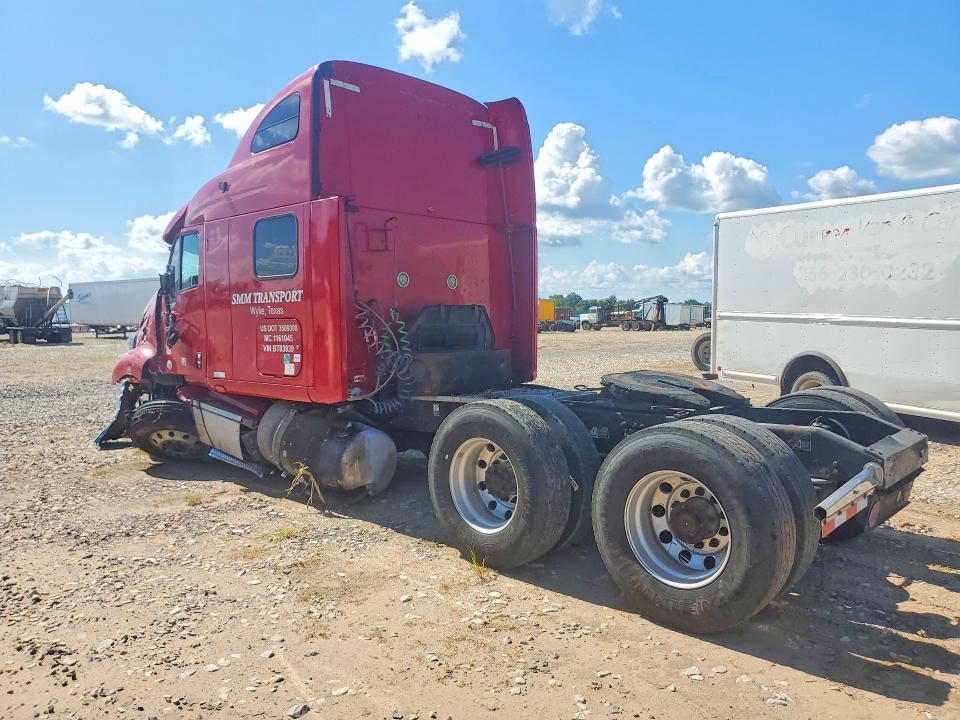 2011 Peterbilt 387 მანქანა იყიდება აუქციონზე, vin: 1XP7D49X0BD103939, აუქციონის ნომერი: 64670336