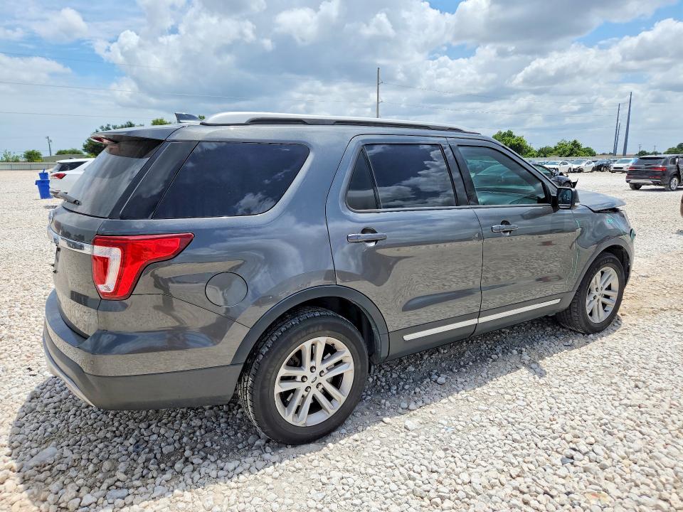 Aukcja sprzedaży 2017 Ford Explorer, vin: 1FM5K7D80HGB91894, numer aukcji: 60797196