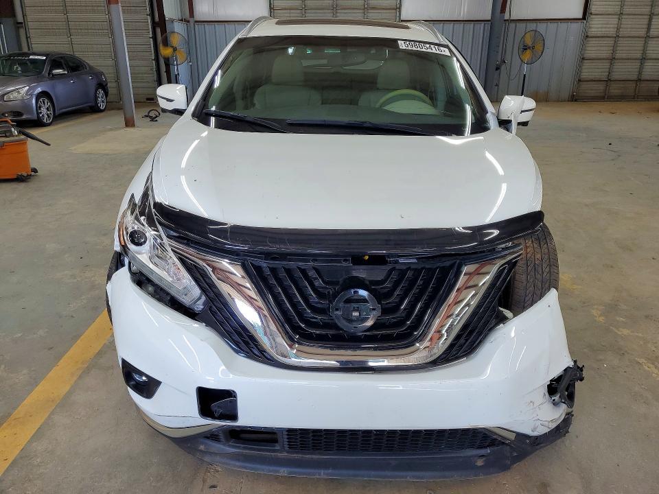 Aukcja sprzedaży 2017 Nissan Murano, vin: 5N1AZ2MG7HN151439, numer aukcji: 59805416