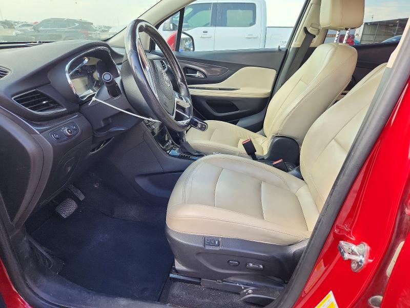 Продажа на аукционе авто 2017 Buick Encore, vin: KL4CJGSB6HB207990, номер лота: 61091086