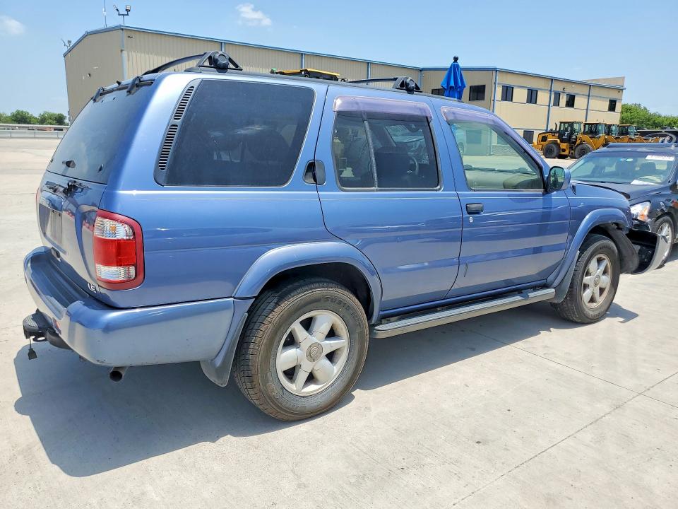Продаж на аукціоні авто 2000 Nissan Pathfinder, vin: JN8AR07S8YW412567, номер лоту: 62041756