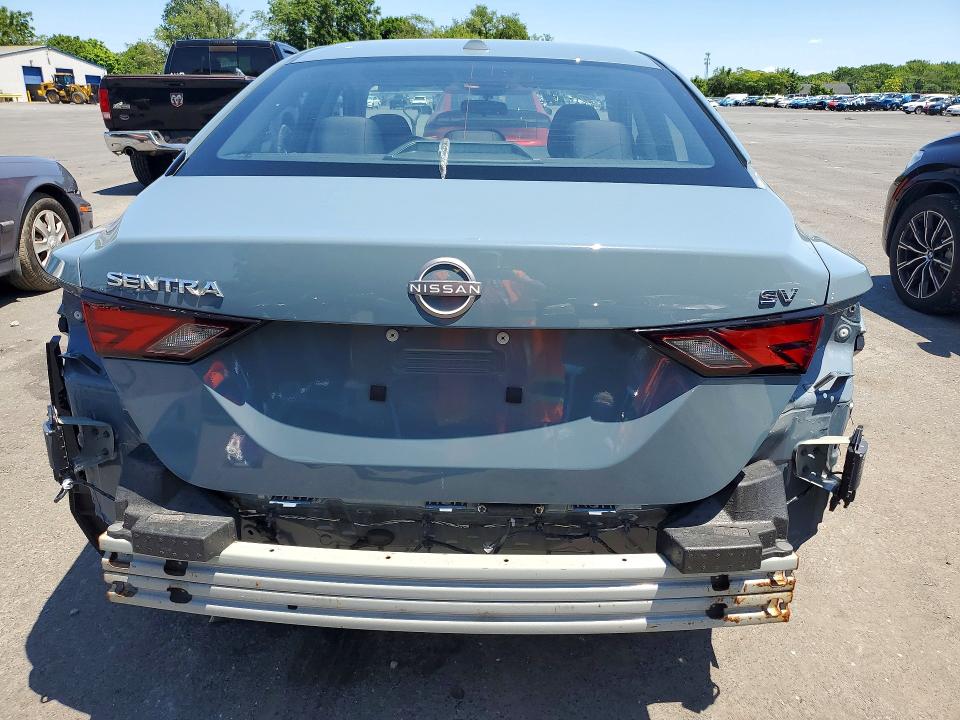 62383626 :رقم المزاد ، 3N1AB8CV4RY223068 vin ، 2024 Nissan Sentra مزاد بيع
