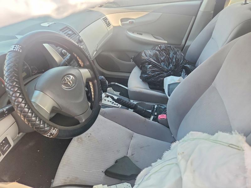 2010 Toyota Corolla მანქანა იყიდება აუქციონზე, vin: JTDBU4EE7AJ056246, აუქციონის ნომერი: 61947266