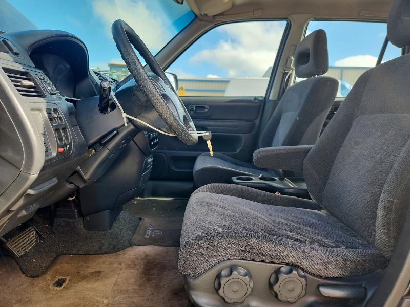 2000 Honda Cr-v მანქანა იყიდება აუქციონზე, vin: JHLRD1868YC045842, აუქციონის ნომერი: 61005916