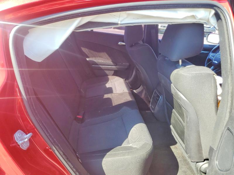 Aukcja sprzedaży 2016 Dodge Charger, vin: 2C3CDXJG6GH181086, numer aukcji: 60190306