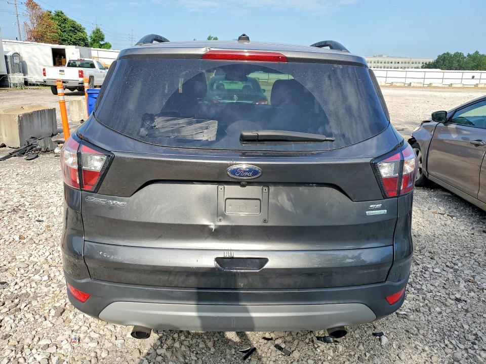 Продажа на аукционе авто 2018 Ford Escape, vin: 1FMCU0GD0JUB12250, номер лота: 61006036