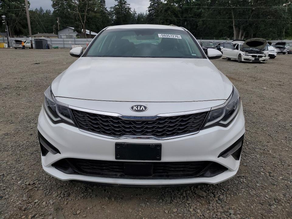 Продаж на аукціоні авто 2020 Kia Optima, vin: 5XXGT4L37LG390889, номер лоту: 59357276