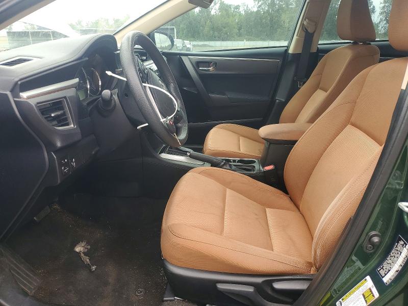 Продажа на аукционе авто 2014 Toyota Corolla, vin: 5YFBURHE7EP177577, номер лота: 59093406