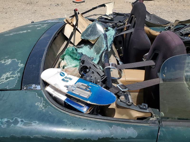 Продаж на аукціоні авто 2001 Mazda Mx-5 Miata, vin: JM1NB353810211842, номер лоту: 58765246