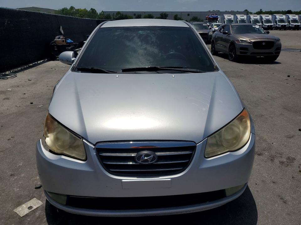 60761346 :رقم المزاد ، KMHDU46D17U207437 vin ، 2007 Hyundai Elantra مزاد بيع