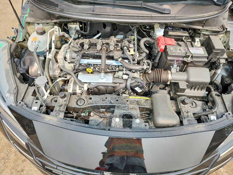 2025 Nissan Versa მანქანა იყიდება აუქციონზე, vin: 3N1CN8FV2SL888100, აუქციონის ნომერი: 61298366