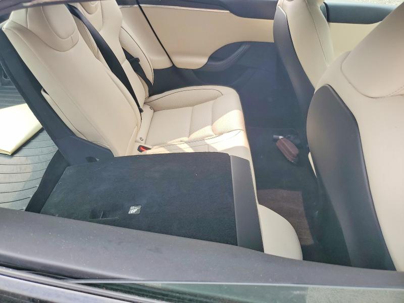 Продаж на аукціоні авто 2021 Tesla Model S, vin: 5YJSA1E65MF444085, номер лоту: 61502016