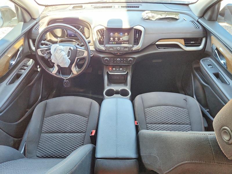 59859436 :رقم المزاد ، 3GKALMEV3LL304006 vin ، 2020 Gmc Terrain مزاد بيع