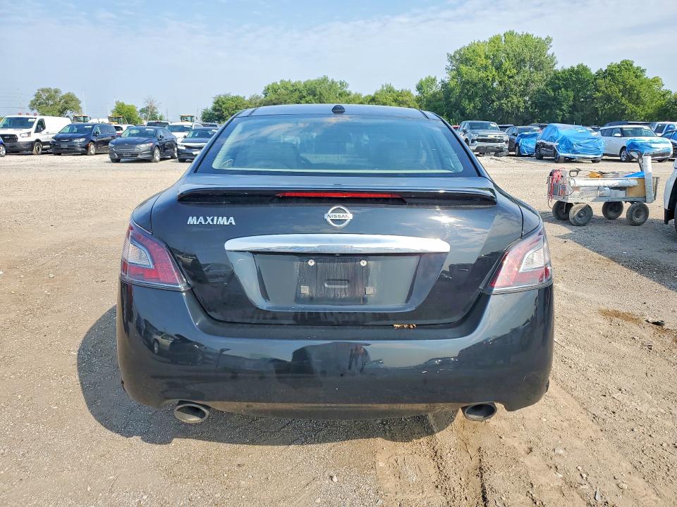 Продажа на аукционе авто 2012 Nissan Maxima, vin: 1N4AA5AP2CC829459, номер лота: 62037296