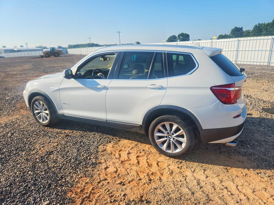 Aukcja sprzedaży 2014 Bmw X3, vin: 5UXWX9C58E0D36375, numer aukcji: 60415436