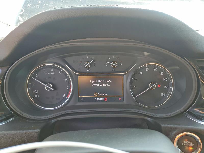 Продаж на аукціоні авто 2018 Buick Regal Tourx, vin: W04GV8SX1J1173573, номер лоту: 59292486