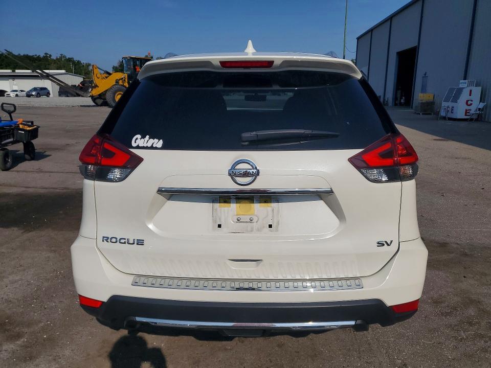 Продажа на аукционе авто 2018 Nissan Rogue, vin: JN8AT2MT8JW457167, номер лота: 63214546