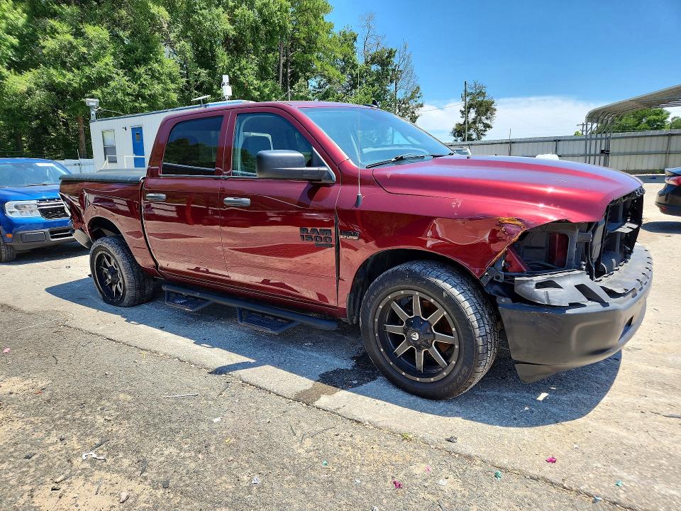 Продаж на аукціоні авто 2021 Ram 1500 Classic, vin: 3C6RR6KT1MG670284, номер лоту: 59676226