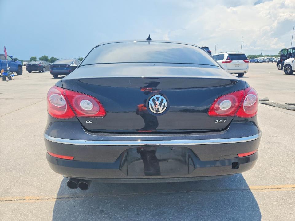 Aukcja sprzedaży 2012 Volkswagen Cc, vin: WVWMP7AN0CE537183, numer aukcji: 59629496