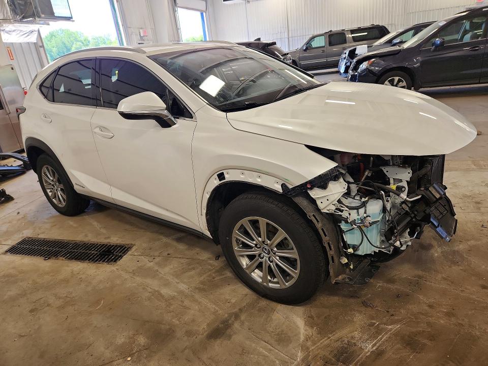 Продажа на аукционе авто 2021 Lexus Nx 300h, vin: JTJDJRDZ6M5011666, номер лота: 60093986