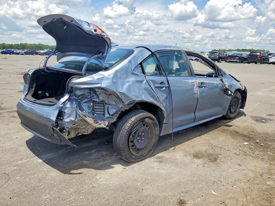 2023 Toyota Corolla მანქანა იყიდება აუქციონზე, vin: 5YFB4MDE4PP054640, აუქციონის ნომერი: 61398956