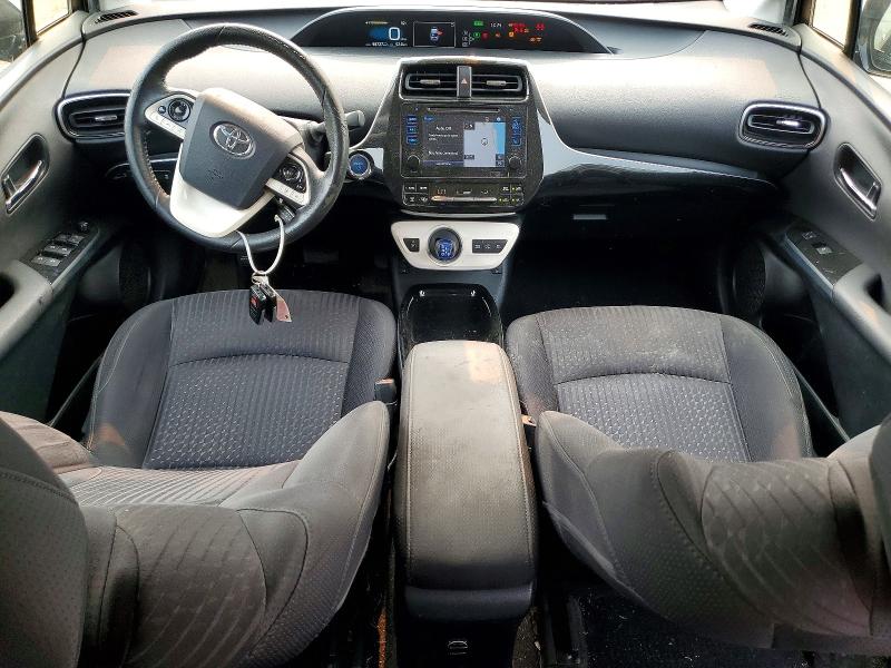 Продаж на аукціоні авто 2017 Toyota Prius Prime, vin: JTDKARFP6H3024814, номер лоту: 60753196