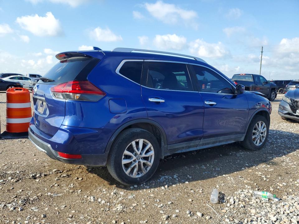 Продажа на аукционе авто 2020 Nissan Rogue, vin: KNMAT2MT3LP501472, номер лота: 59822716