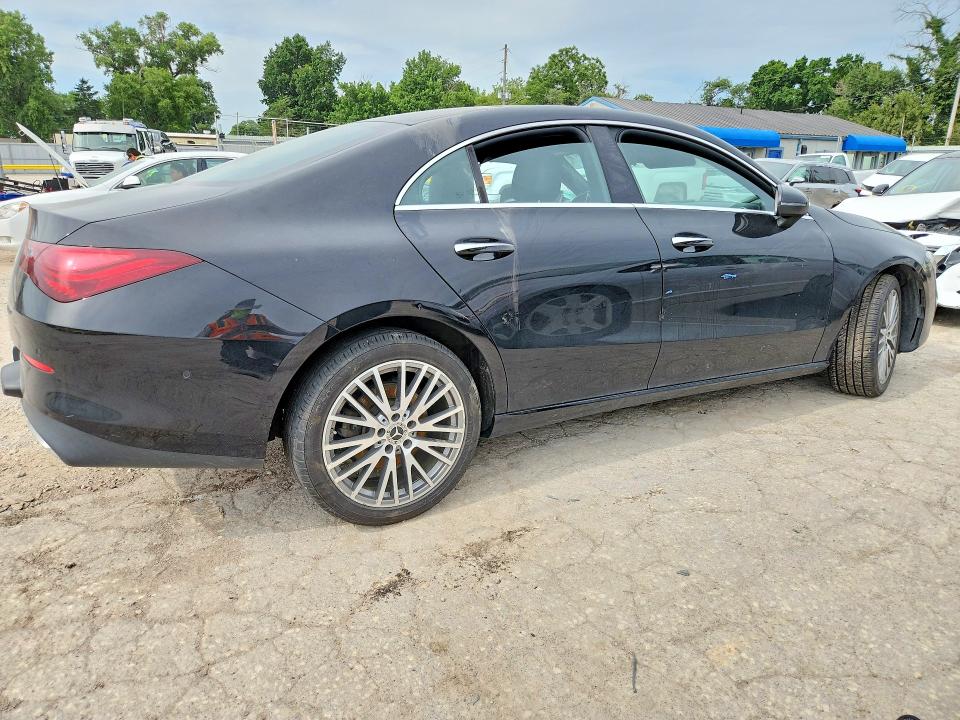 Aukcja sprzedaży 2025 Mercedes-benz Cla, vin: W1K5J4GBXSN517285, numer aukcji: 85981975