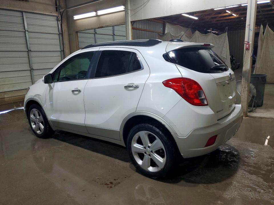 Продаж на аукціоні авто 2016 Buick Encore, vin: KL4CJASB0GB554338, номер лоту: 61056026