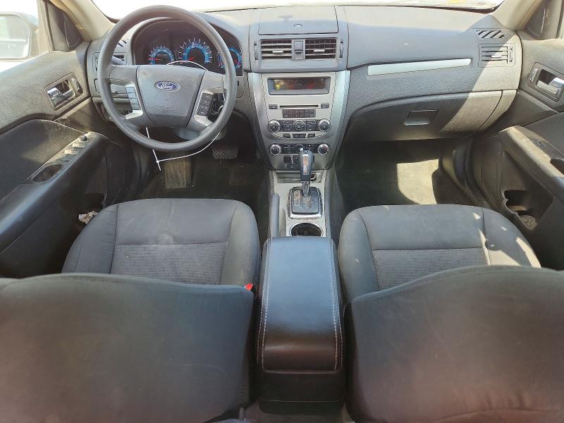 Продажа на аукционе авто 2012 Ford Fusion, vin: 3FAHP0HA7CR396319, номер лота: 59850336