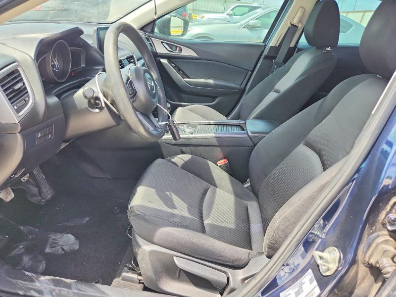 62881316 :رقم المزاد ، 3MZBN1U74HM116623 vin ، 2017 Mazda 3 مزاد بيع