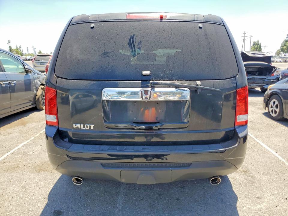 Aukcja sprzedaży 2015 Honda Pilot, vin: 5FNYF3H55FB031905, numer aukcji: 60633686