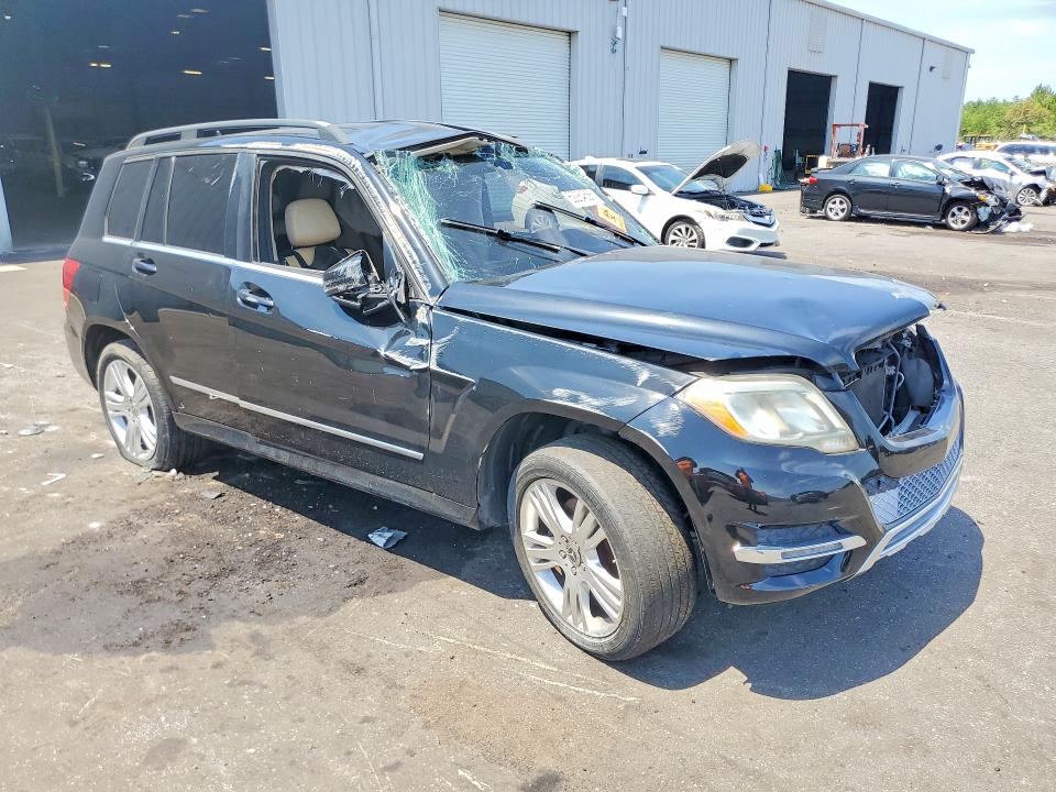 2013 Mercedes-benz Glk მანქანა იყიდება აუქციონზე, vin: WDCGG5HB4DG151850, აუქციონის ნომერი: 62264656
