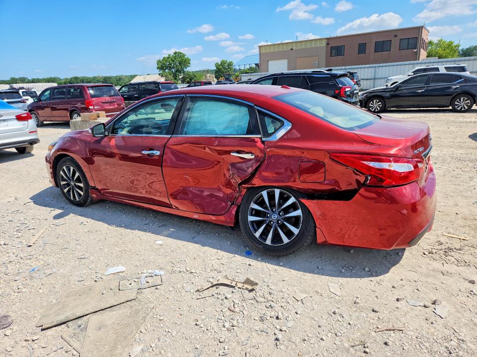 Продажа на аукционе авто 2016 Nissan Altima, vin: 1N4AL3AP4GC190313, номер лота: 60946906