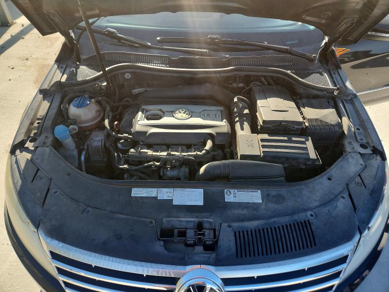 60179106 :رقم المزاد ، WVWBN7ANXDE513312 vin ، 2013 Volkswagen Cc مزاد بيع