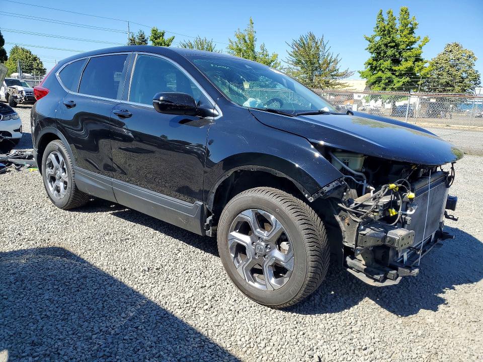 2019 Honda Cr-v მანქანა იყიდება აუქციონზე, vin: 5J6RW2H89KA011940, აუქციონის ნომერი: 61339826