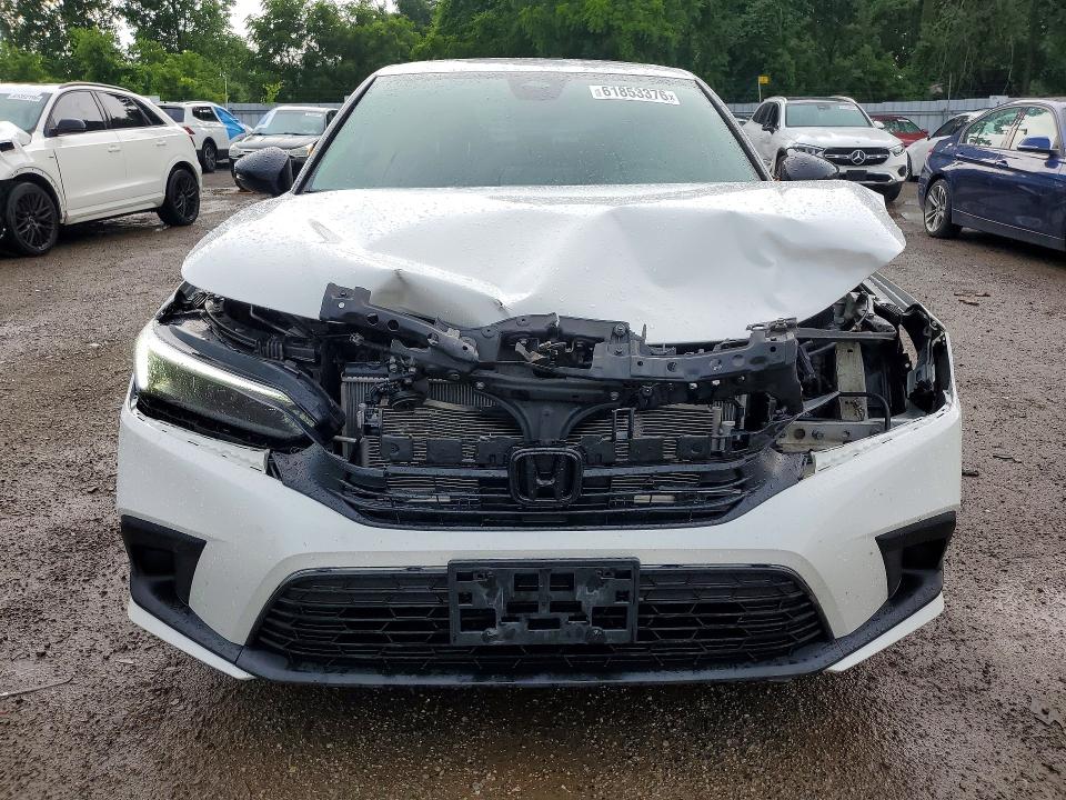 2023 Honda Civic მანქანა იყიდება აუქციონზე, vin: 2HGFE2F52PH104927, აუქციონის ნომერი: 61853376