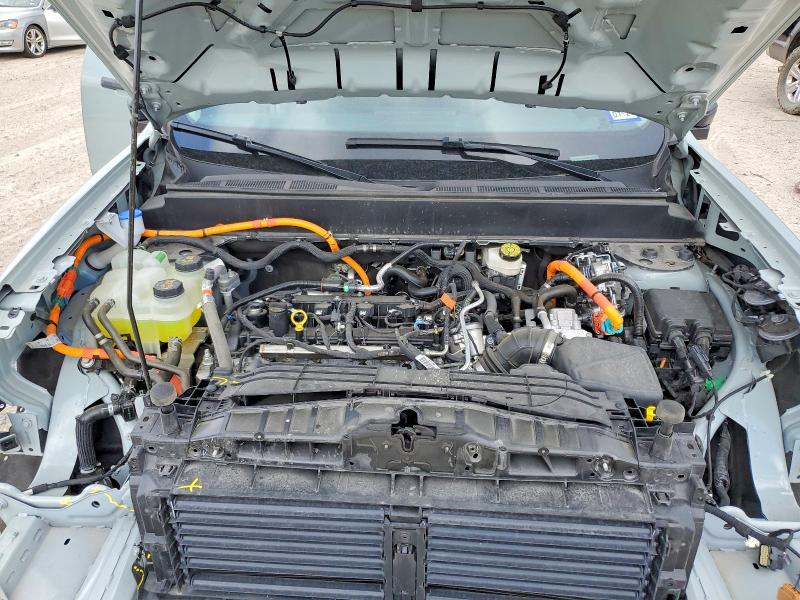 2024 Ford Maverick მანქანა იყიდება აუქციონზე, vin: 3FTTW8A33RRA19111, აუქციონის ნომერი: 60566916