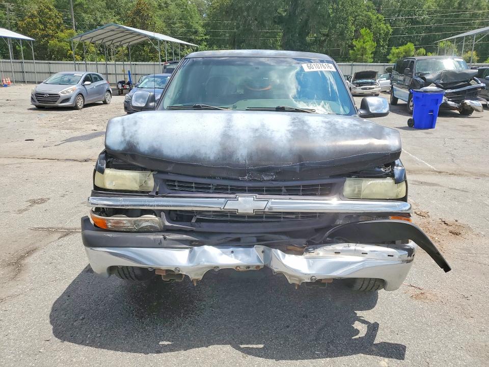 Продажа на аукционе авто 2002 Chevrolet Silverado, vin: 2GCEC19T021408778, номер лота: 60107616