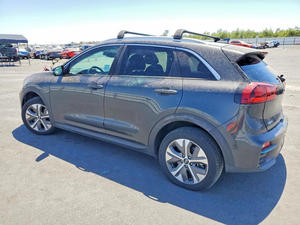 61197756 :رقم المزاد ، KNDCC3LG6L5072861 vin ، 2020 Kia Niro مزاد بيع