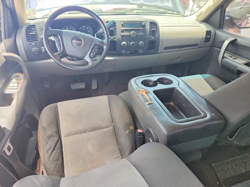 Продажа на аукционе авто 2009 Gmc Sierra, vin: 2GTEC19C691129653, номер лота: 60877686