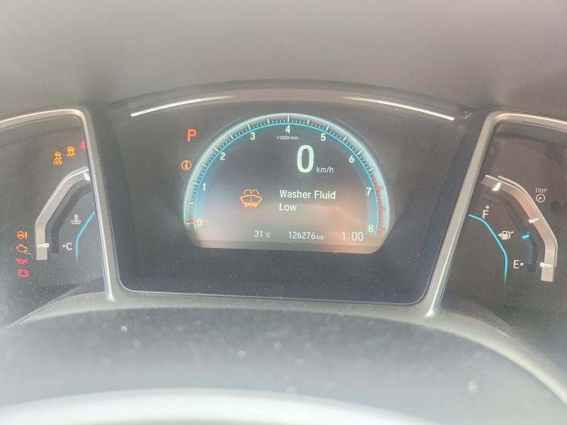 2016 Honda Civic მანქანა იყიდება აუქციონზე, vin: 2HGFC2F72GH004995, აუქციონის ნომერი: 60047926