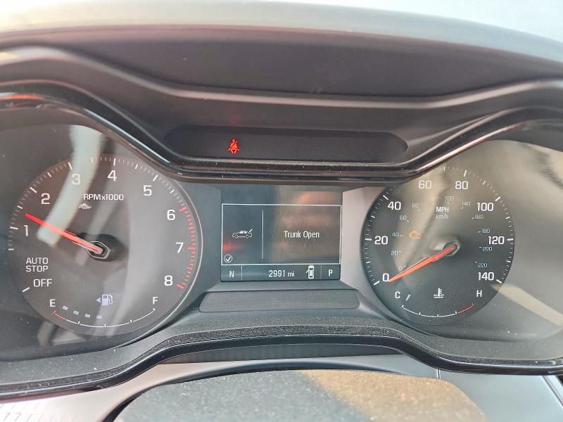 60014106 :رقم المزاد ، KL77LFEP4TC052486 vin ، 2026 Chevrolet Trax مزاد بيع