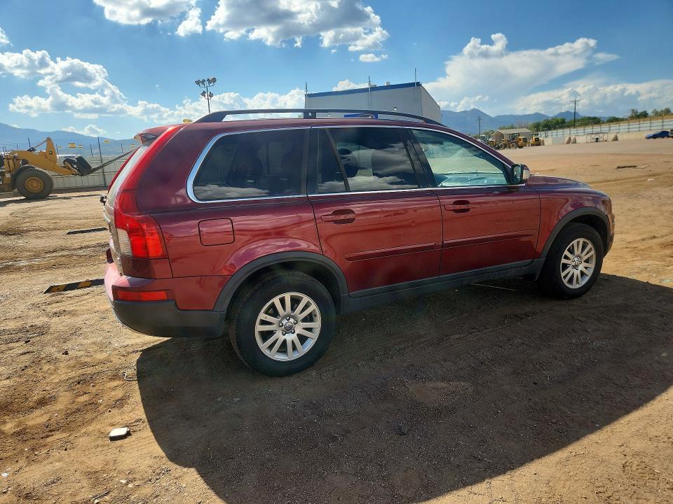 Aukcja sprzedaży 2008 Volvo Xc90, vin: YV4CZ982181431494, numer aukcji: 61832866
