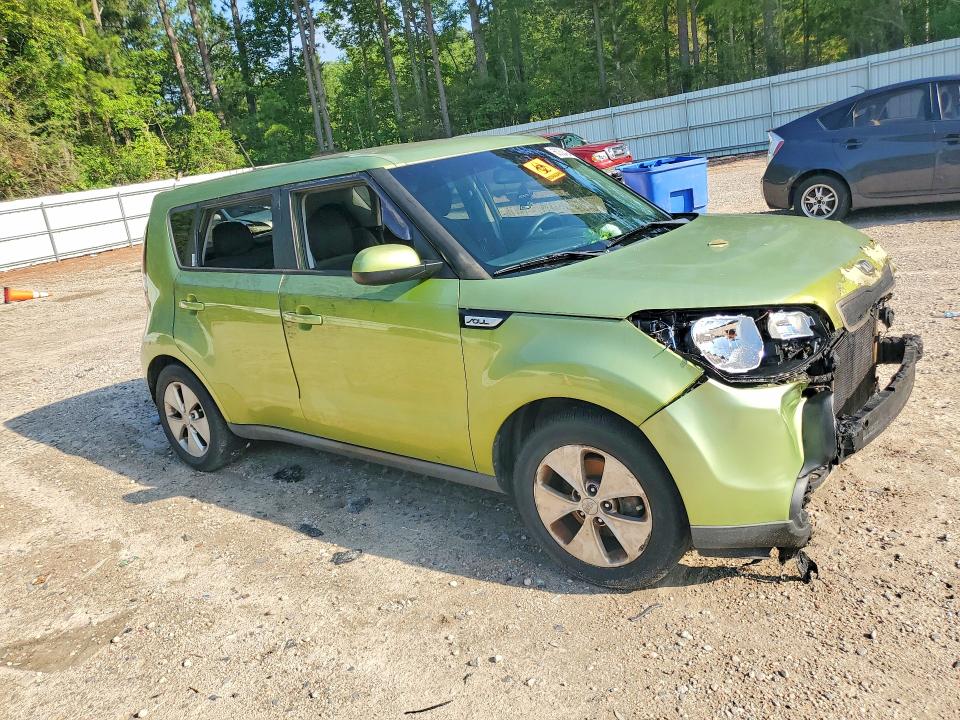 Aukcja sprzedaży 2015 Kia Soul, vin: KNDJN2A23F7752048, numer aukcji: 60324246
