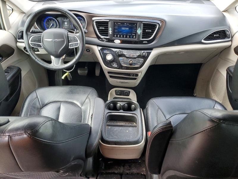 Продаж на аукціоні авто 2019 Chrysler Pacifica, vin: 2C4RC1BG5KR583284, номер лоту: 61622096
