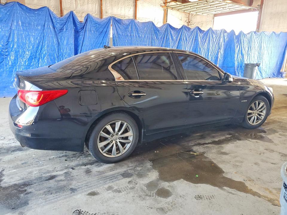 Продажа на аукционе авто 2014 Infiniti Q50, vin: JN1AV7AR5EM700160, номер лота: 59328116