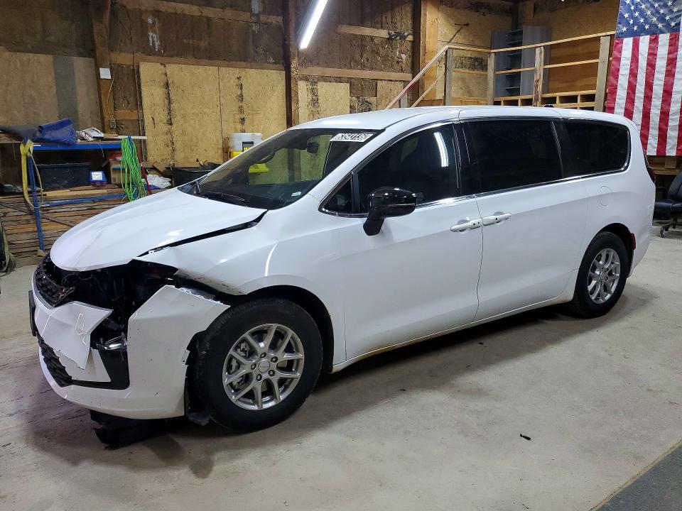 Aukcja sprzedaży 2027 Chrysler Pacifica, vin: 2C4RC1BG7VR580472, numer aukcji: 63543136
