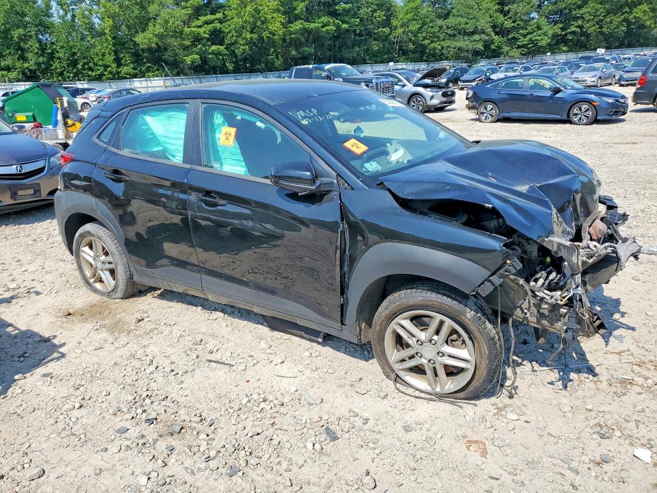 Продаж на аукціоні авто 2018 Hyundai Kona, vin: KM8K1CAA6JU147220, номер лоту: 62838516